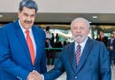 ‘Quem se assustou que tome um chá de camomila’, diz Maduro após falas de Lula