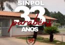 Sinpol-MS completa mais de três décadas em defesa dos direitos dos policiais civis